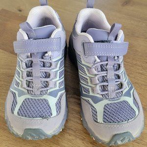 Kid's Merrell Moab Waterproof Hiking Shoes